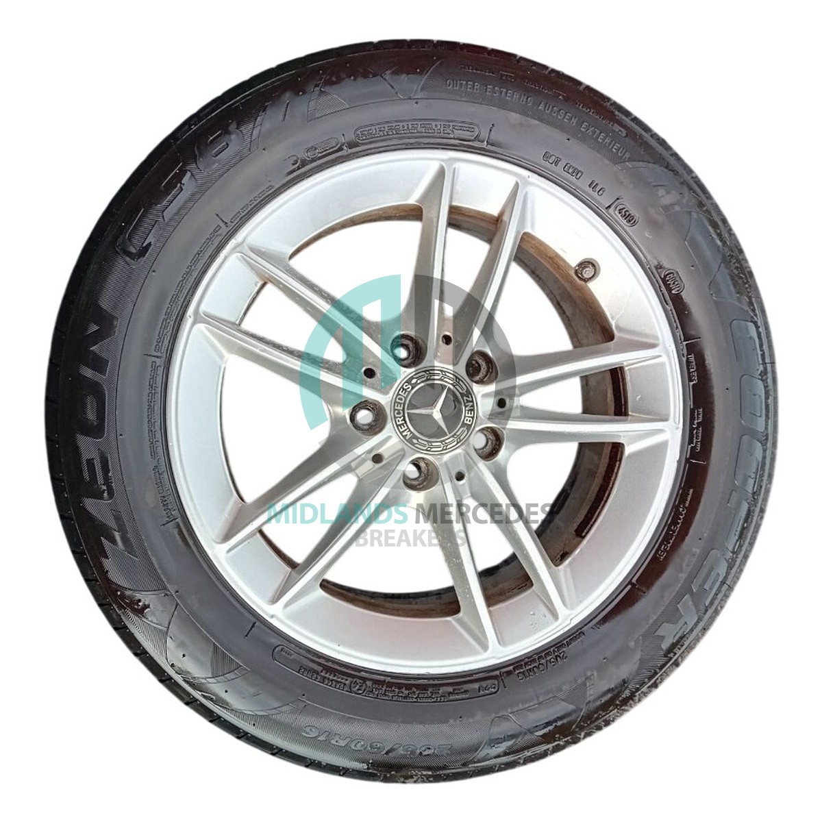 MERCEDES-BENZ A B Class W177 W247 16