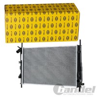 Hella KÜHler Passend FüR Ford Mondeo | 8MK 366 304-081