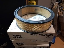 Air Filter  Wix  42040 Free Shipping 