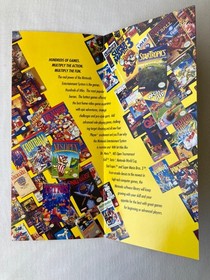Nintendo NES Console System Promo Brochure Leaflet Pamphlet - Dr. Mario Cover