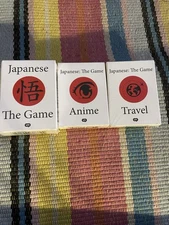 Japanese The Game Anime & Travel Expansion Pack by Unnamed Method Bundle