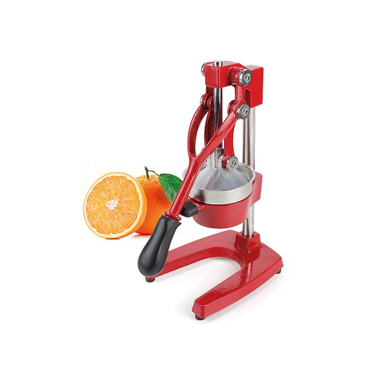 Spremiagrumi Rosso 39 cm Eva 041810 Kaufgut: Spremimelograno Professionale