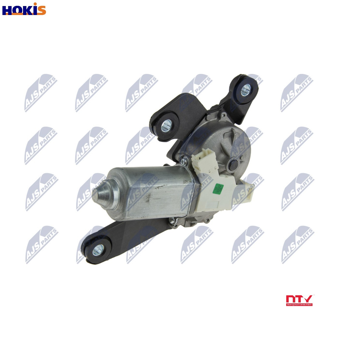 N.T.Y. ESW-PE-008.NTY Wiper Motor for CITROËN,PEUGEOT - Image 5