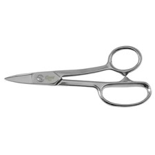 7 In. Straight Shear - Narrow Blades, Adjustable
