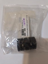 AMAT 22195-0100-110 Flex Coupling Shaft Drive Assembly Shade Block d1=d2 380-289