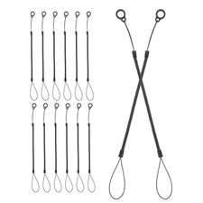 14 Pcs Tether Lanyard for Touch Pens Anti Lost Cord Spring Stylus