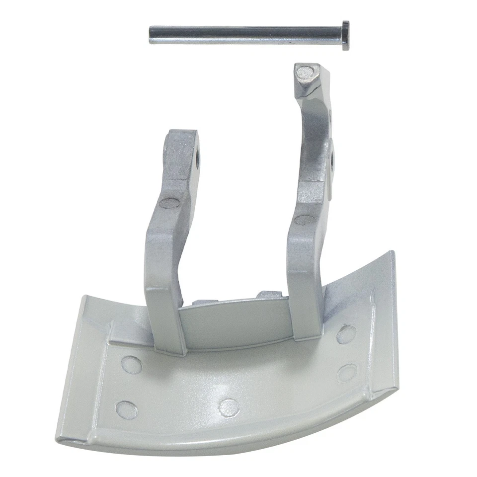 Kit de reparación de manija de puerta exterior lateral izquierda de metal blanco para Honda CRZ CR-Z 2011-2015 Foto 4 de 4