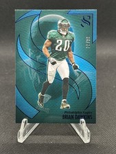 2025 Panini Silhouette BRIAN DAWKINS #ED 29/99 EAGLES