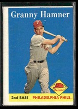 Click to enlarge Granny Hamner