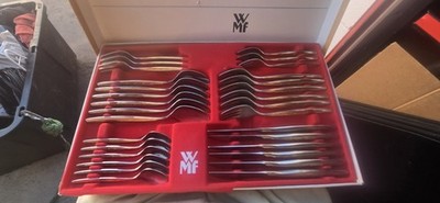 Vintage WmF CAPRI STAINLESS STEEL FLATWARE
