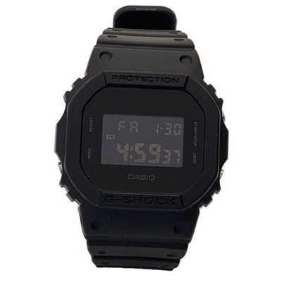 CASIO DW-5600UBB-1JF Case Size 4.8 ×4.3cm Used Watch #51319