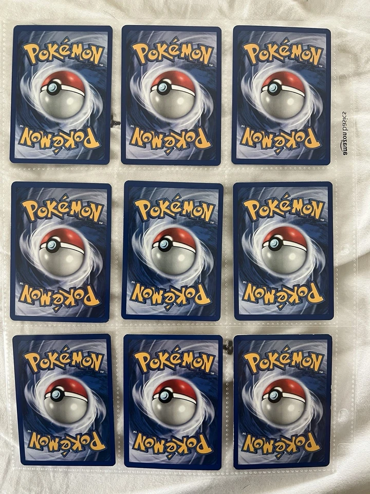 Some Common Gym Heroes Pokémon Cards - Image 3 of 4