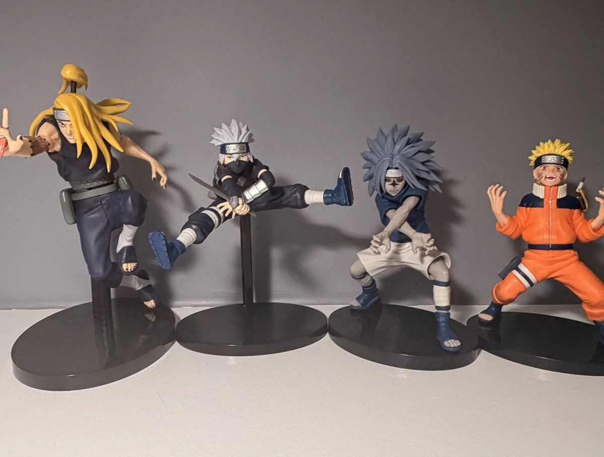 naruto figure lot products for sale | eBay