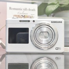 Samsung DV150F 16.2MP LCD Screen 5x Optical Zoom Digital Camera 90 New