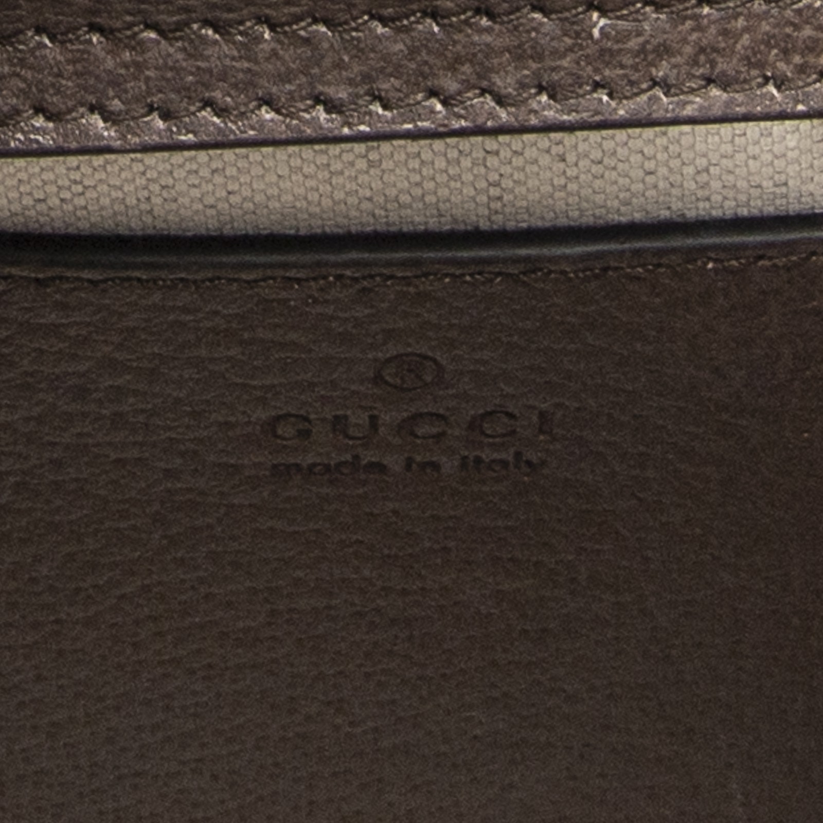 Gucci Brown/Beige Small Diana Bamboo Tote Shoulder Bag Jumbo GG Canvas image 10