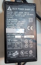 Delta Electronics ADP-45GH AC Adapter Charger with Output 19V 2.4A
