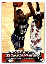 1999-00 Ultra #4 Corliss Williamson