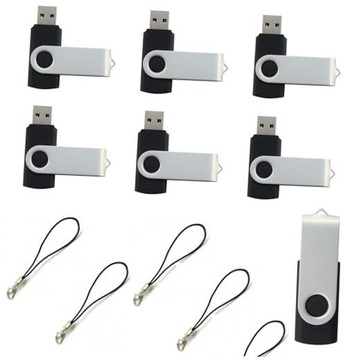 Bulk 100 Pack LCWAMY 512MB USB Flash Drives Wholesale Storage