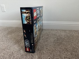 LEGO Star Wars: Jabba's Palace (9516)