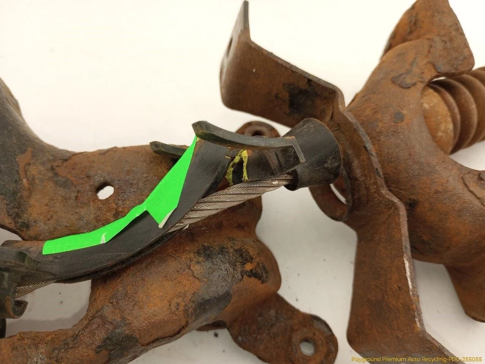 Land Rover LR4 Spare Tire Wheel Carrier Fits 2010 2011 2012 2013 2014 2015 2016 Foto 3 de 4