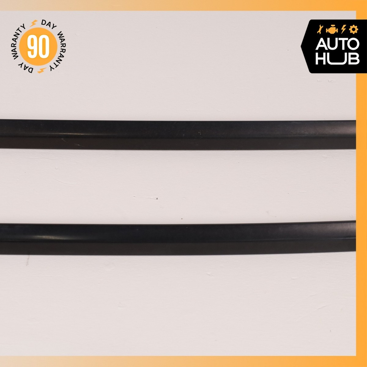 11-18 Porsche Cayenne 958 Baggage Luggage Roof Rack Rail Crossbar