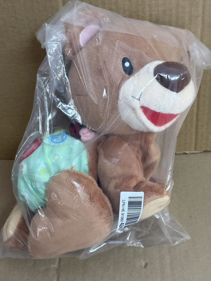 vtech Bär interaktiv T8102535 T8102571