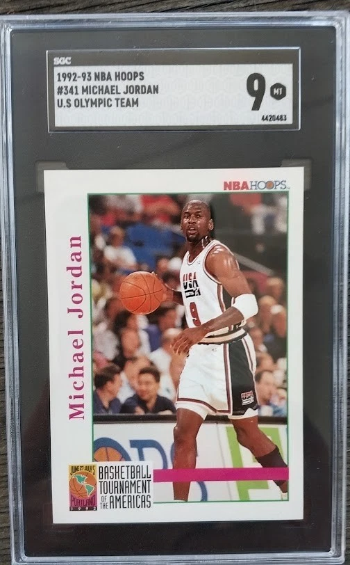 1992 Usa Basketball Dream Team Cards for sale | eBay