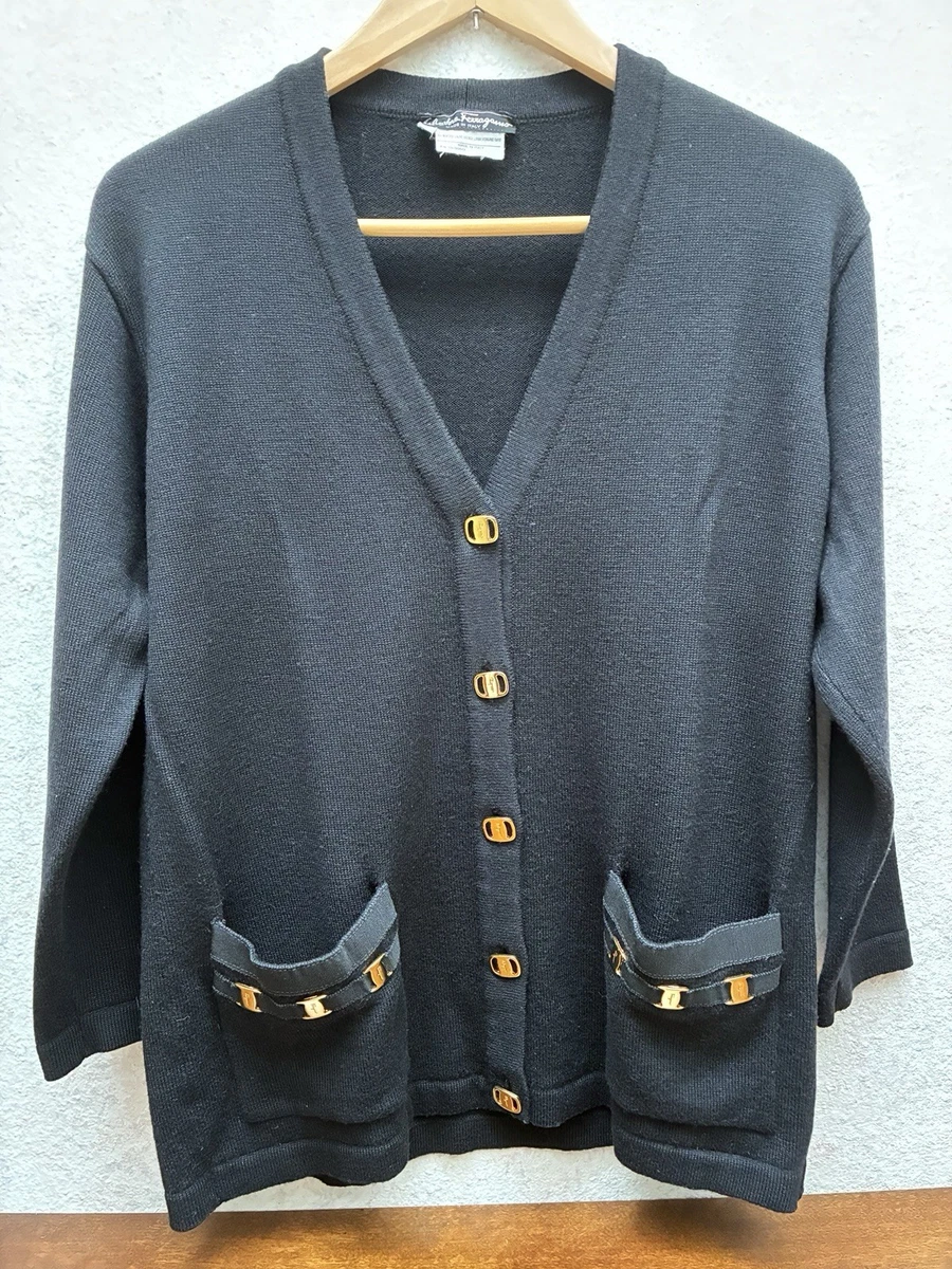 25+ Salvatore Ferragamo Women's Cardigan for sale | Updated Oct 2026