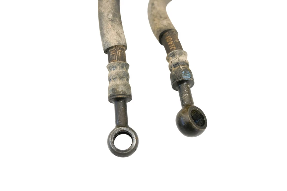 Líneas de freno delanteras Honda TRX300EX 97 Sportrax 300 2x4 Foto 3 de 3