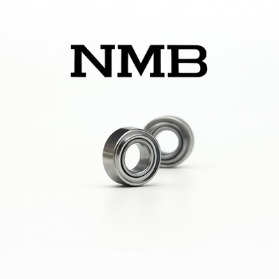 NMB Kugellager/ Ball Bearing Edelstahl/stainless steel 608ZZ/ 8x22x7mm 1 Stück