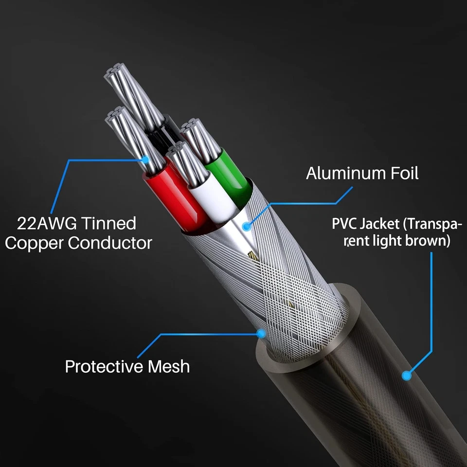 Active USB Extension Cable 50 Feet, USB 2.0 A Male to Female Cord (from 2ft to - Image 4 of 4