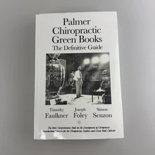 Palmer Chiropractic Green Books: The Definitive Guide