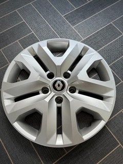 GENUINE RENAULT KANGOO 16" WHEEL TRIM / HUB CAP #191