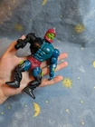 Trap Jaw He-Man Masters of the Universe MOTU Vintage 1983 Mattel  Figure Mexico