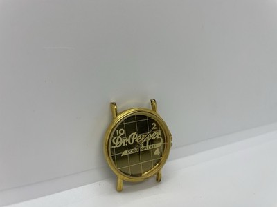 Vintage Dr Pepper Ladies Wristwatch by AlCraft - Good for Life