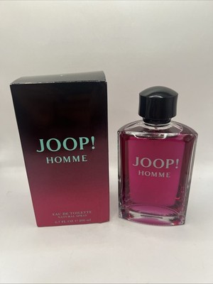 JOOP! HOMME For Men by JOOP! 6.7 oz / 200 ml Eau De Toilette Spray New in Box