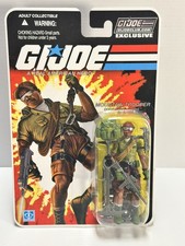 2015 GI JOE COLLECTOR'S CLUB ALPINE FSS 3.0 MOC