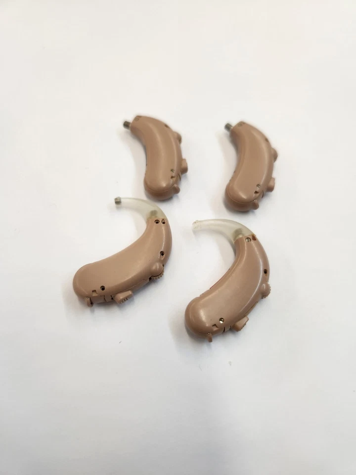 PAR de Audífonos Siemens Motion Artis 2 P BTE con GARANTÍA! Foto 2 de 3