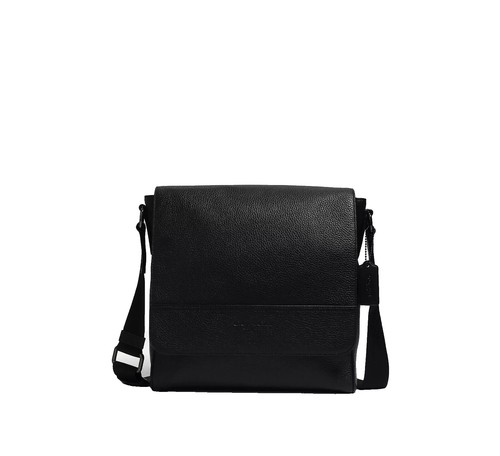 Coach Vale MEDIUM F76647 Nylon/Leather Blue Colorblock Backpack (pu110 Coach | Bags | Coach Vale Medium F76647 Nylonleather Blue  main image 4