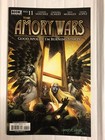 The Amory Wars - Good Apollo - # 11 - Image Comics - Coheed & Cambria