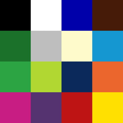 Farbe Plexex Acrylfolie Kunststoff 16 Farben A5 Panel Material 3mm Zum Selbermachen Modell - Bild 2 von 2