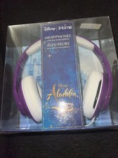 Disney  s Aladdin Over The Ear Headphone with Microphone DIM40AD IHOME NEW 
