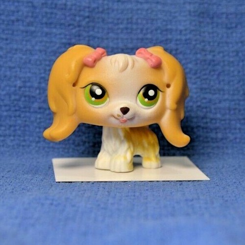 Littlest Pet Shop LPS # 79 Cocker Spaniel -2- - Bild 1 von 5