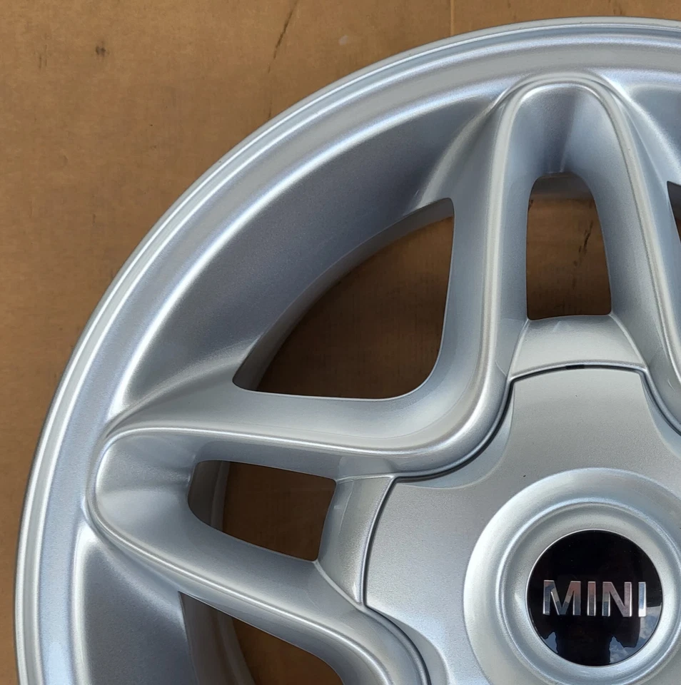 1 MINI R50 R52 R53 R56 R57 R58 R59 S-Winder R102 Alufelge 6,5x16 ET48, 6768584 - Bild 3 von 4