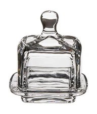 Abbott Collection small square covered dish Fast Ship