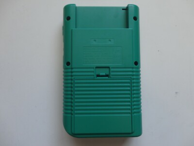 green Nintendo DMG-01 GameBoy W/ IPS v4 Backlit LCD Screen Game
