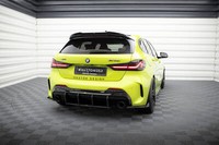 Street Pro Heckansatz Diffusor Flaps V.1 FüR BMW 1Er F40 M-Paket HeckschüRze
