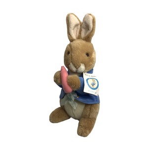 beatrix potter stuffed animals