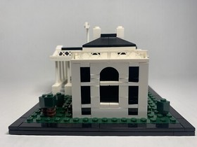 Lego 21006 White House / ARCHITECTURE / With Box (Read)