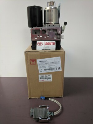 NEW OEM Genuine Toyota 2006-2009 Prius ABS Actuator Pump Assembly